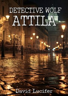 David Lucifer - Detective Wolf. Attila (2024)