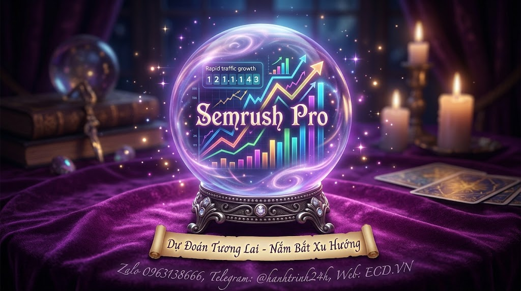 bán semrush giá rẻ