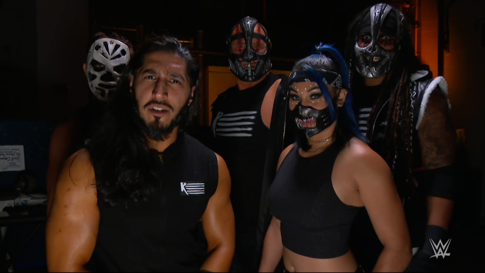 WWE Raw 2020 11 09 1080i HDTV -WH