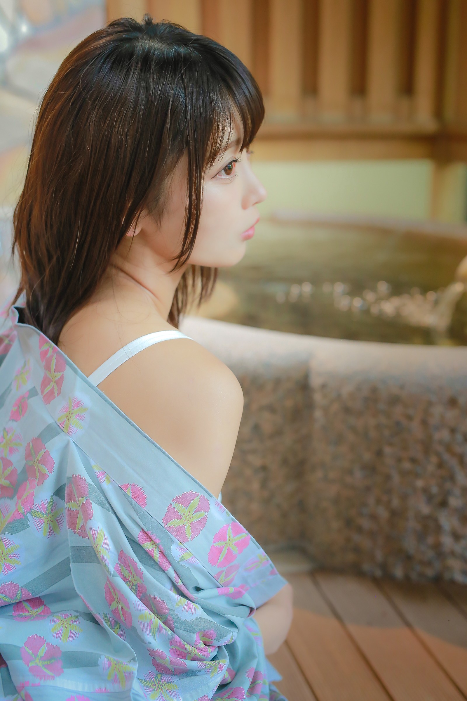 いくみ 温泉主题 写真图集｜日系风格高清摄影（203P｜391MB）插图4