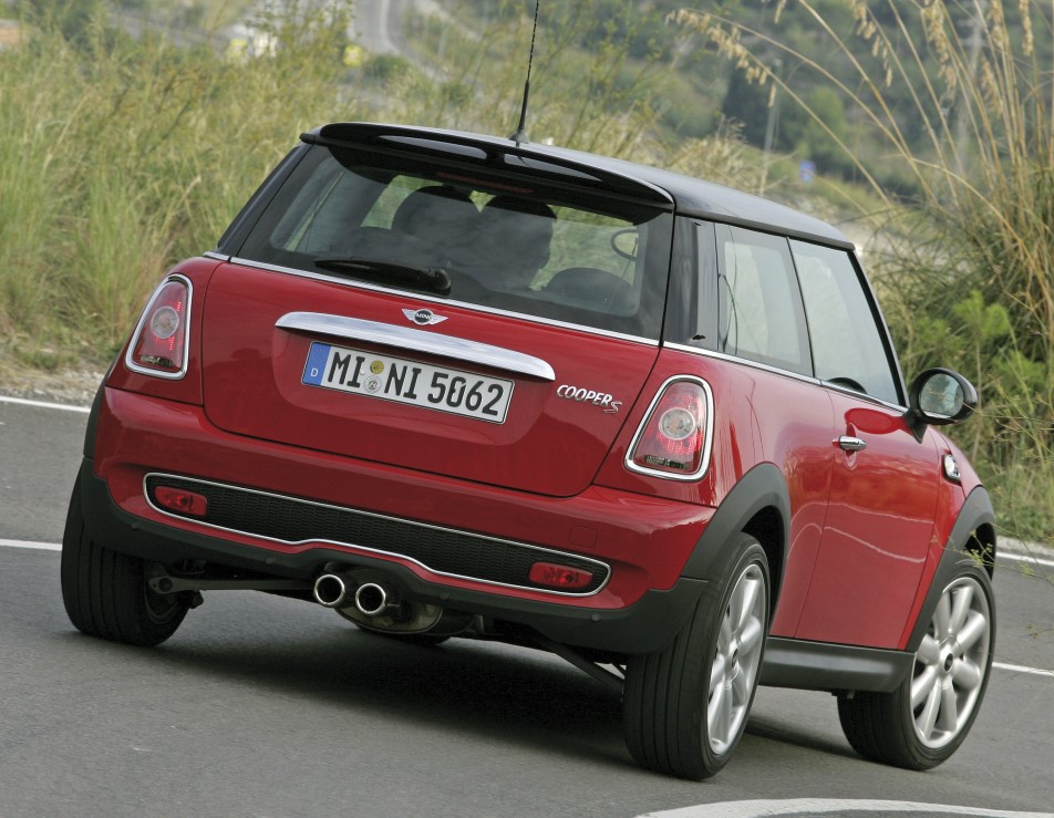 Mini-Cooper S