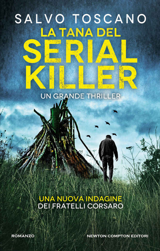 Salvo Toscano - La tana del serial killer (2020)