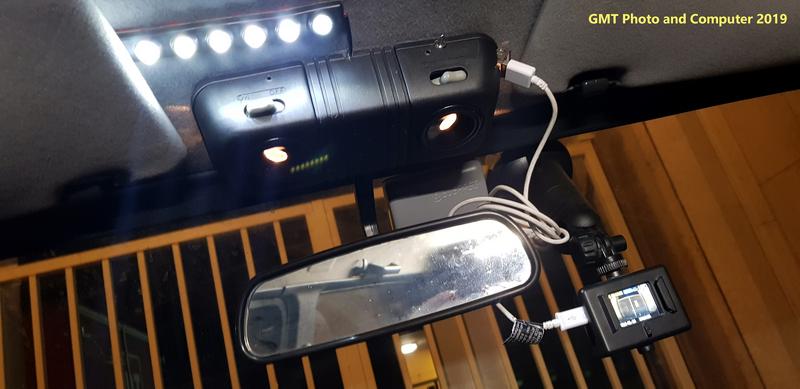 Suzuki Vitara JLX 1997 - Plafoniera Led e USB 01