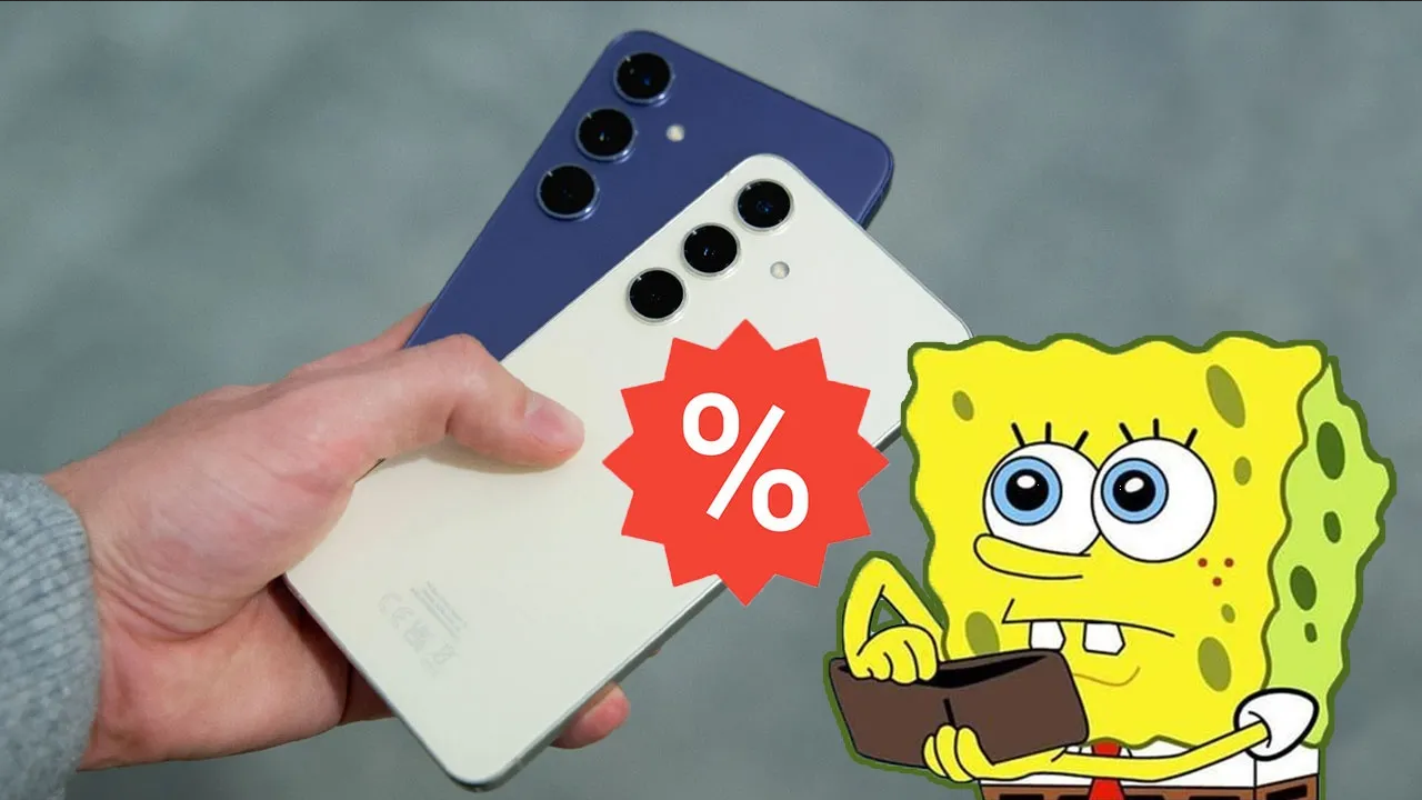 ¡Oferta! Llévate el Samsung Galaxy S24 Plus a un precio más bajo que en Liverpool
