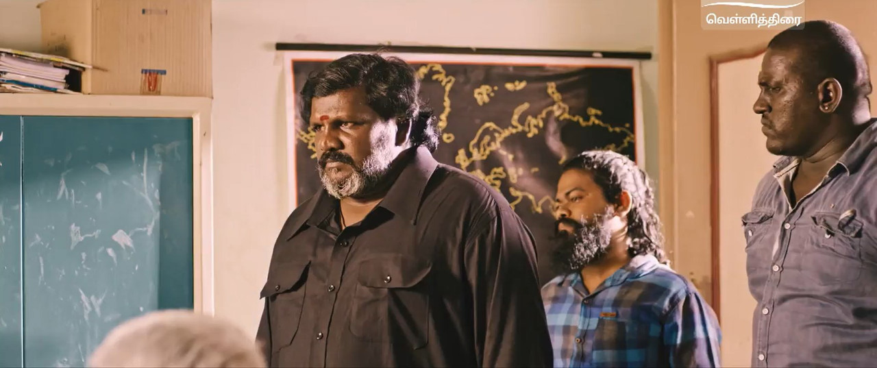 En 6 Vaathiyaar Kaalpanthatta Kuzhu 2023 WebRip [Tamil] 480p, 720p Screenshot