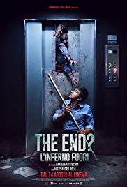 The End - L'inferno fuori streaming