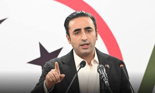 Bilawal says federal govt's countdown has begun after 'rigged' AJK polls