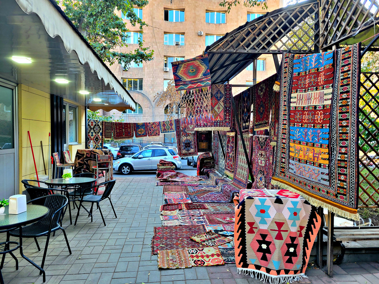 Армения. Ереван в ноябре. Армения. Ереван в ноябре.