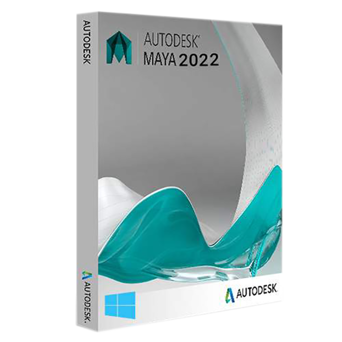 Autodesk Maya 2022.1