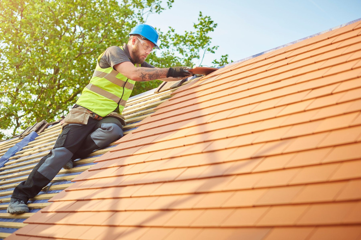 Roof Repair Near Me