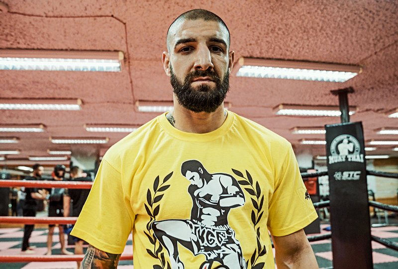 Антон Петров в подглавно събитие на ONE Lumpinee 23