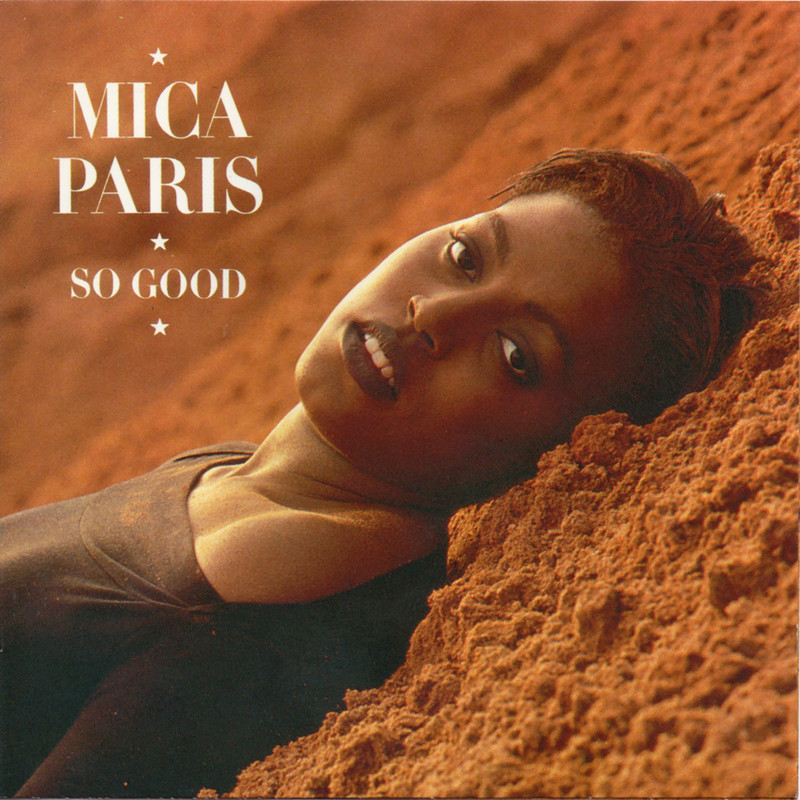 Mica Paris - So Good (Deluxe Edition) (1988) .mp3 -320 Kbps
