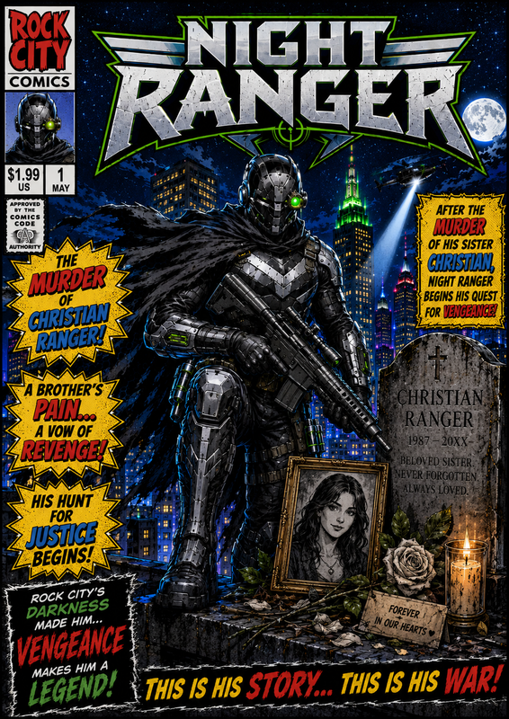 Night Ranger 1