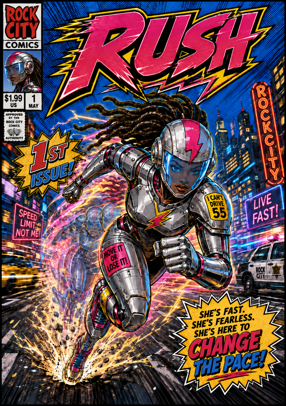 Rush 1