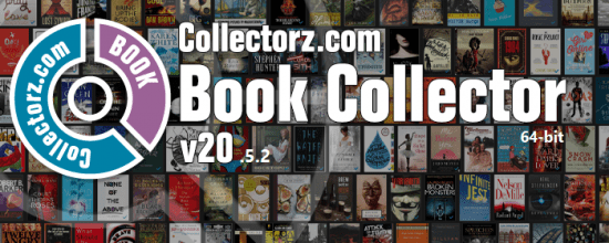 Collectorz.com Book Collector 21.2.1 Multilingual