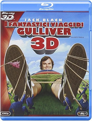 I fantastici viaggi di Gulliver (2010) Full 2D 3D BluRay AVC DTS ITA DTS-HD ENG Sub