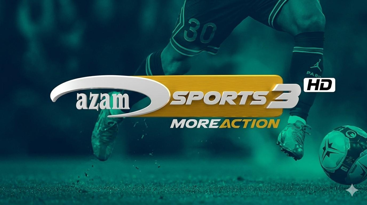 Azam Sports 3