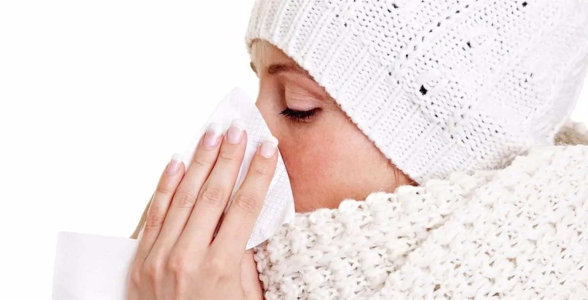 9 consejos para mantenerte saludable durante el invierno