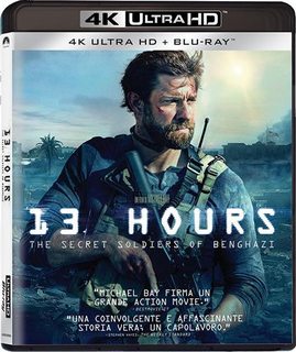 13 Hours - The Secret Soldiers of Benghazi (2016) BDrip UHD 2160p HEVC TrueHD Atmos 7.1 ENG + AC3 ITA/ENG + Sub ITA/ENG 13 Hours - The Secret Soldiers of Benghazi (2016) BDrip UHD 2160p HEVC TrueHD Atmos 7.1 ENG + AC3 ITA/ENG + Sub ITA/ENG