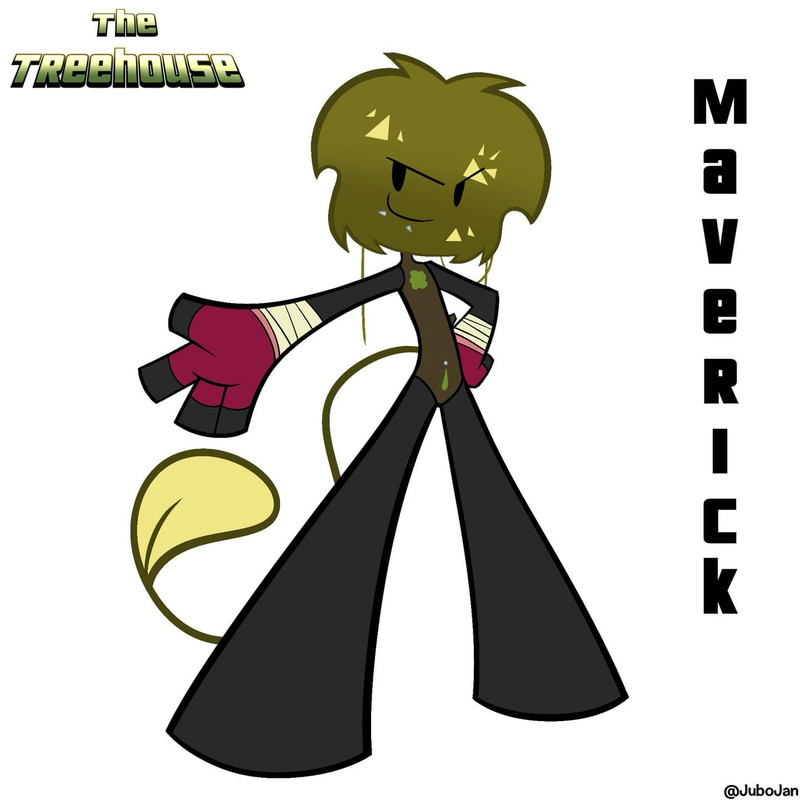 BFDI: The Treehouse - The Treehouse is a BFDI OC + canon series about 14 Trees living together and that's pretty much it.