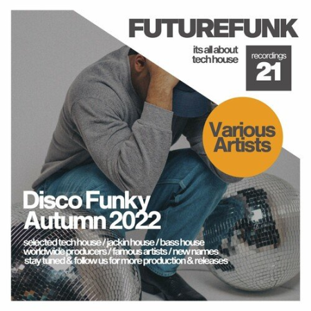 VA - Disco Funky Autumn 2022 (2022)