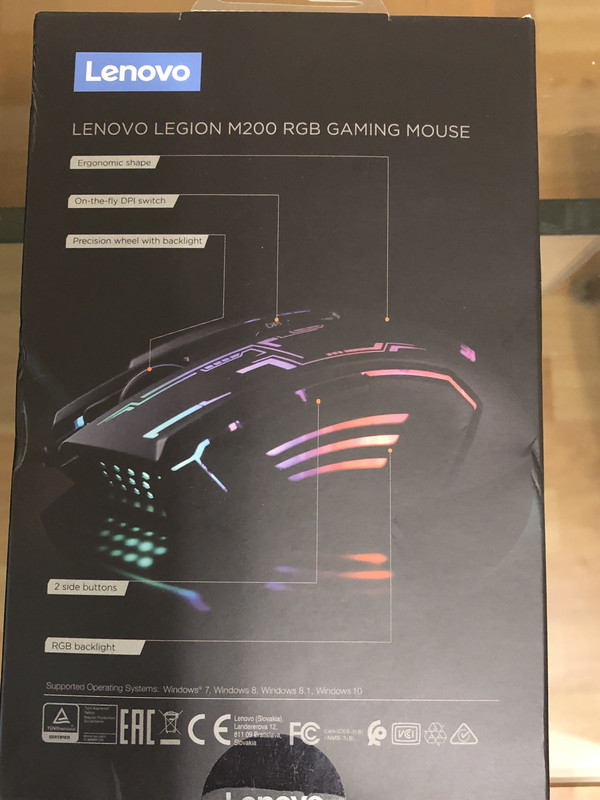 lenovo滑鼠