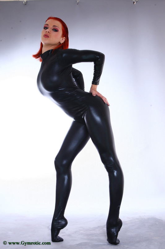 1014142343050_003_Shiny Catsuit - 2012-10-05 - S