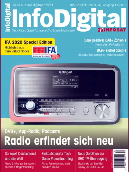 InfoDigital #391 • Oktober 2020