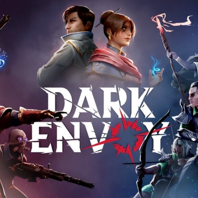 Dark Envoy (2023) Codex / Polska wersja jezykowa