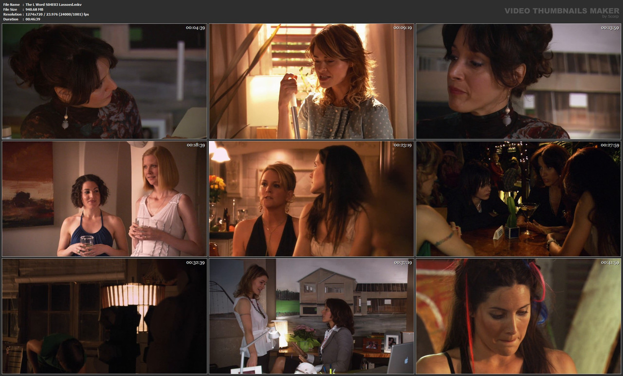 The L Word S04E03 Lassoed.mkv