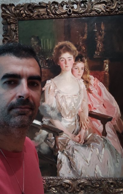 Fine Arts de Boston, Isabella Stewart Gardner (El robo de 1990) y langosta. - Boston y Chicago (114)