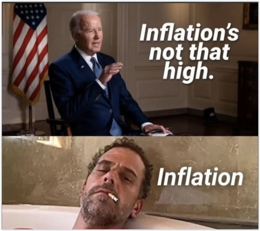 Inflation’S Perfect Timing: This Is Your Last Chance To Prepare - d7s73bx