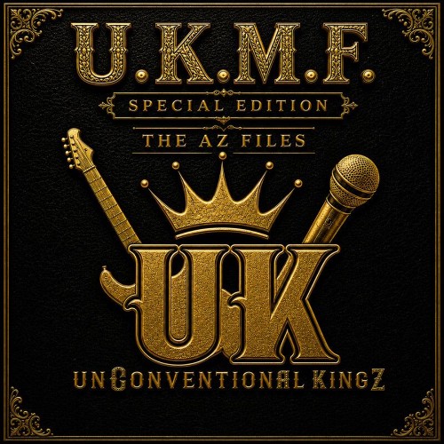 unConventionAl KingZ - UKMF (Special Edition) (The AZ Files) (2026)