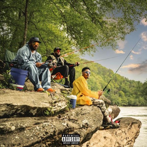 Don Cannon, The Cool Kids, Jahda - Gone Fishing (Anniversary Edition) (2026)