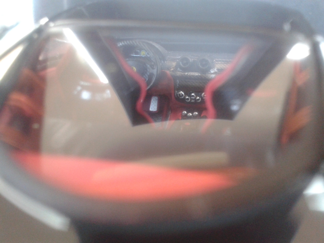 2010 Ferrari 599 GTO (Hot Wheels Elite) (16)
