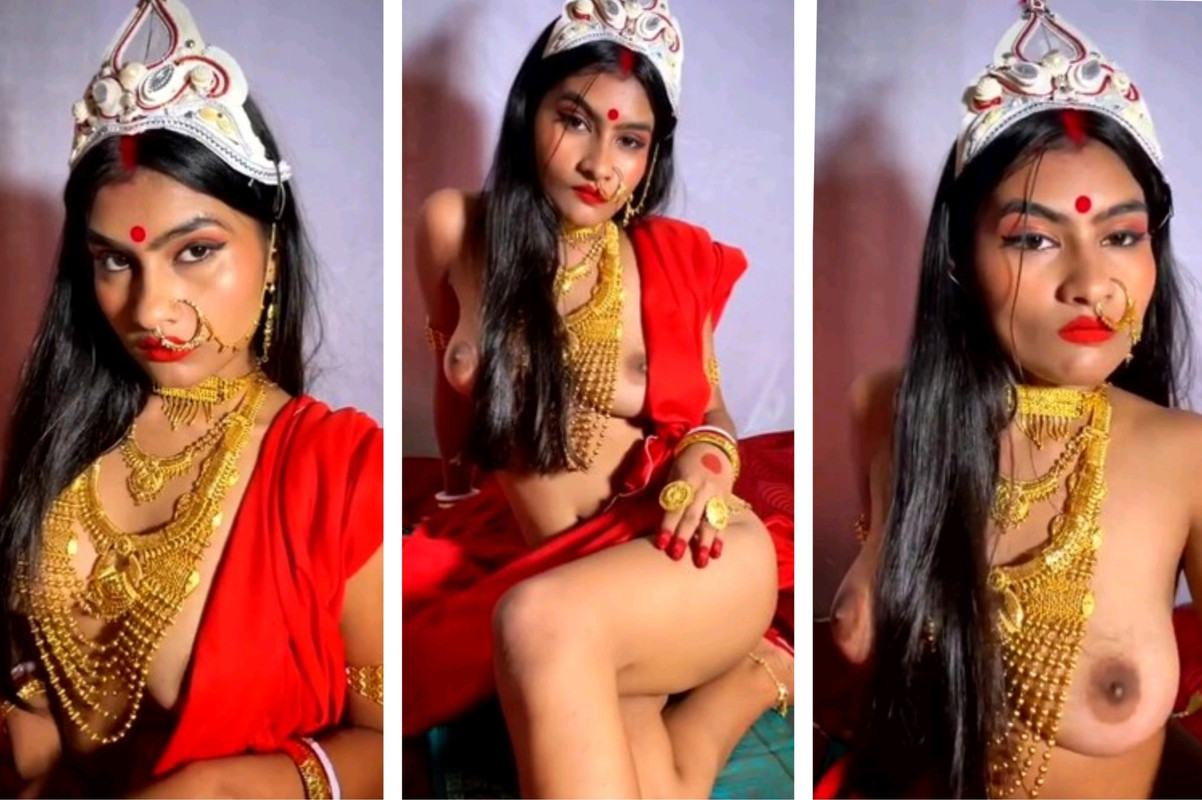 Desi Model Nude Video