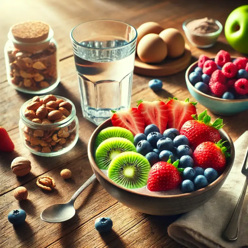 چگونه تغذیه سالم می‌تواند شما را به یک زندگی هوشمندانه نزدیک‌تر کند؟