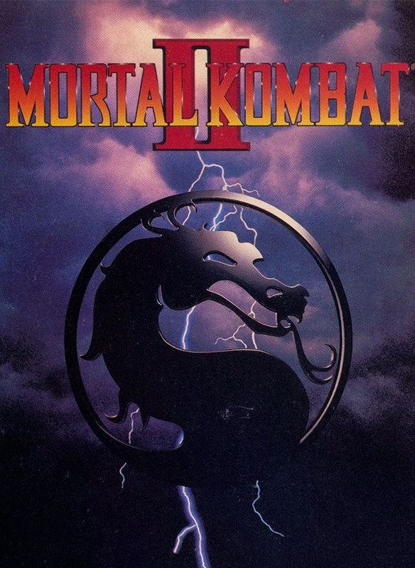 cover NES Mortal Kombat 2 Special