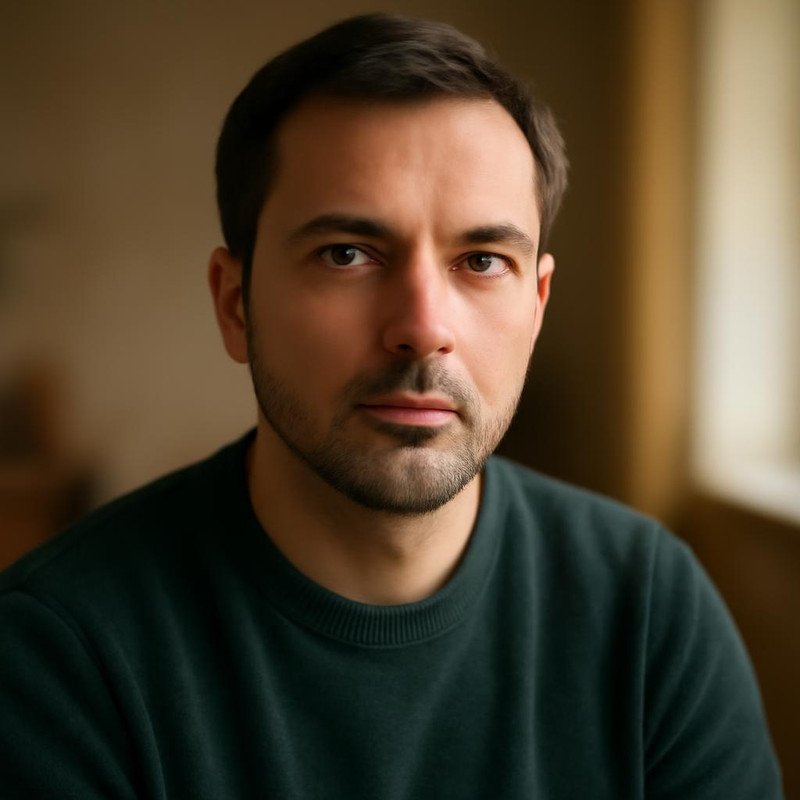 Дмитрий Соколов — портрет автора статьи о капитальном ремонте
