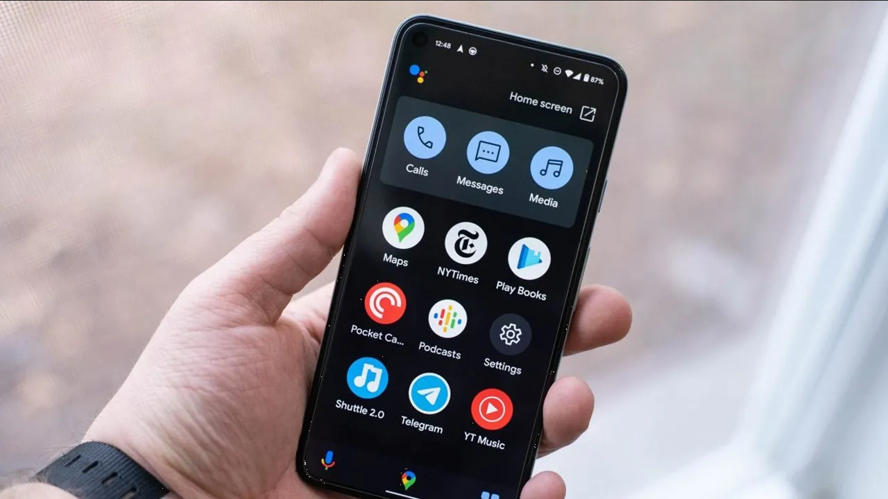 Nuevo modo de conducción de Google desplaza a Android Auto, ¿cómo se activa?