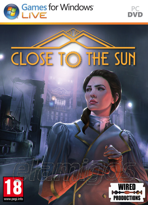 Close to the Sun (2019)