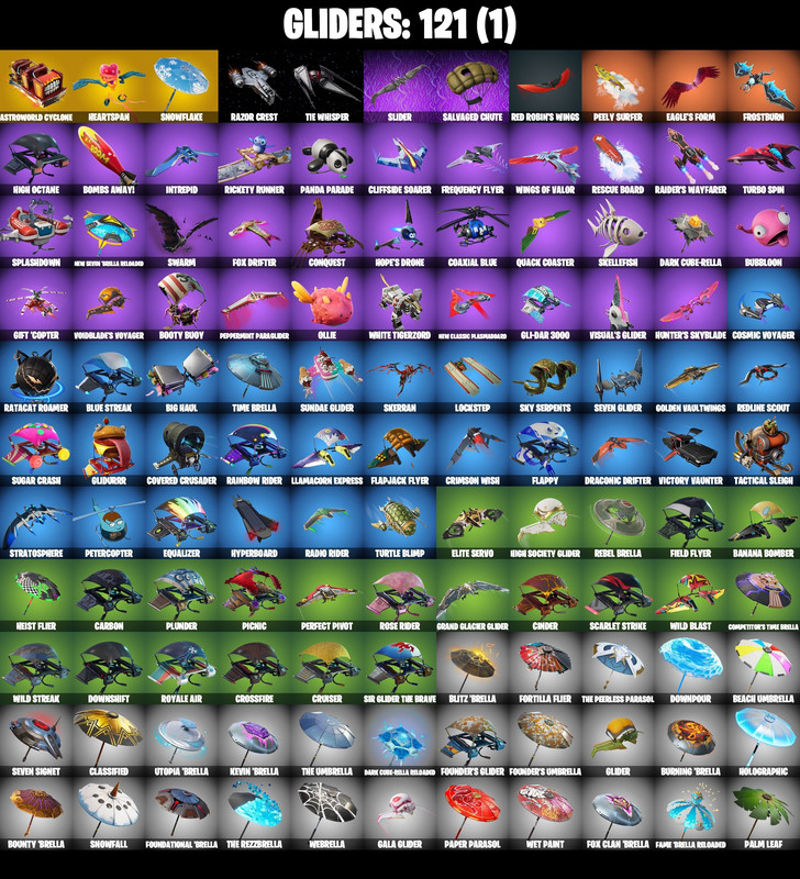 gliders comp
