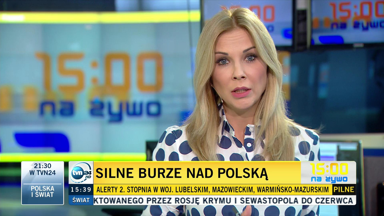 17 06 2016 anna jedrzejowska tvn24 9