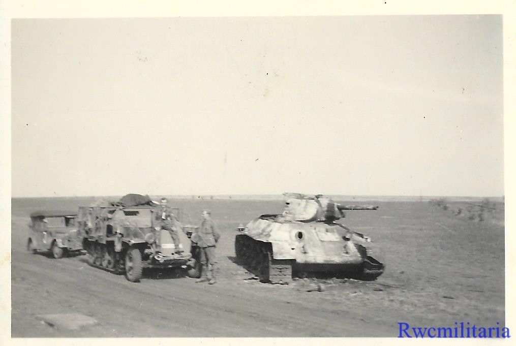 German SdKfz.251 Schützenpanzerwagen by KO'd Rus