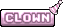 clown pink