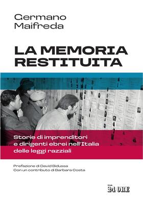 Germano Maifreda - La memoria restituita (2026)