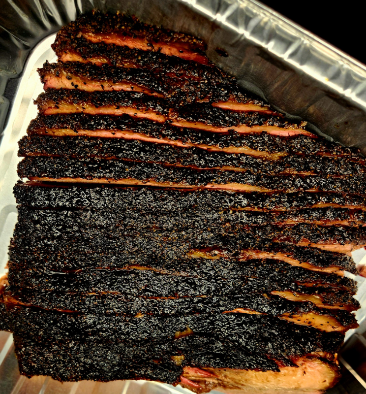 BBQ Spread