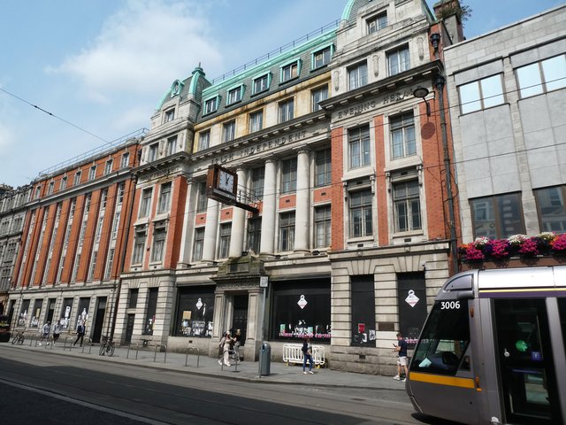 10 días por Irlanda en verano de 2024 - Blogs de Irlanda - DÍA 2 – Dublín (13)