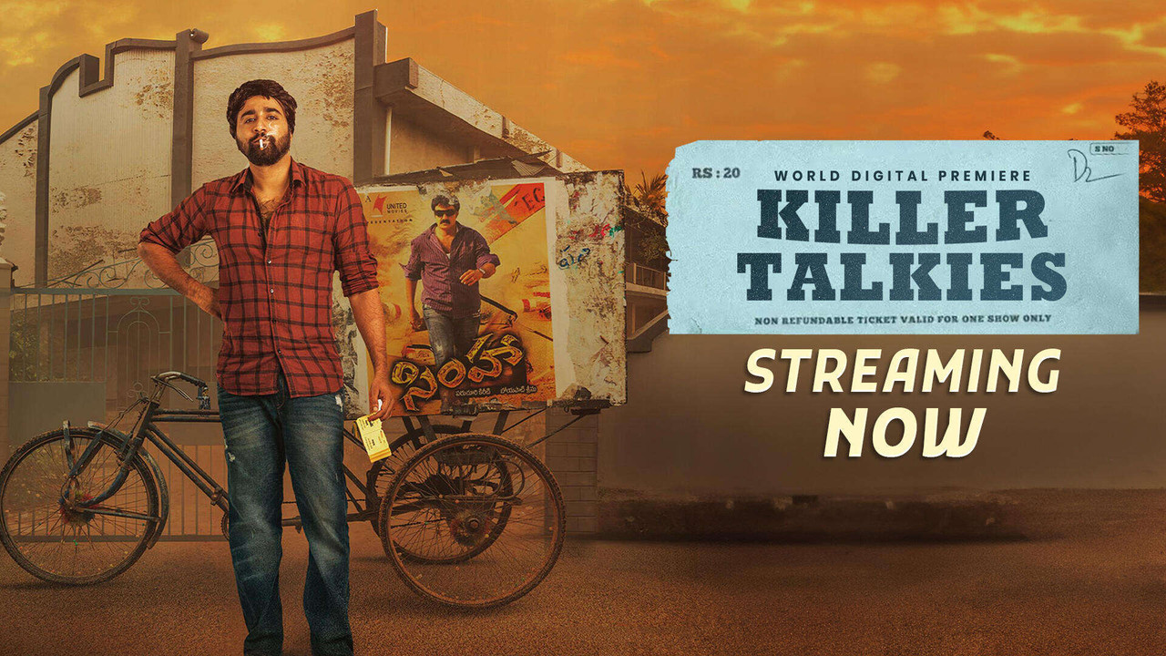 Killer Talkies Balu Gani Talkies 2024 DS4K Hindi Dubbed Movie HD ESub Download