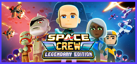 [Steam限時免費遊戲]Space Crew: Legen